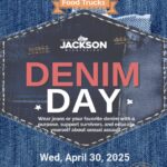 City of Jackson DENIM DAY